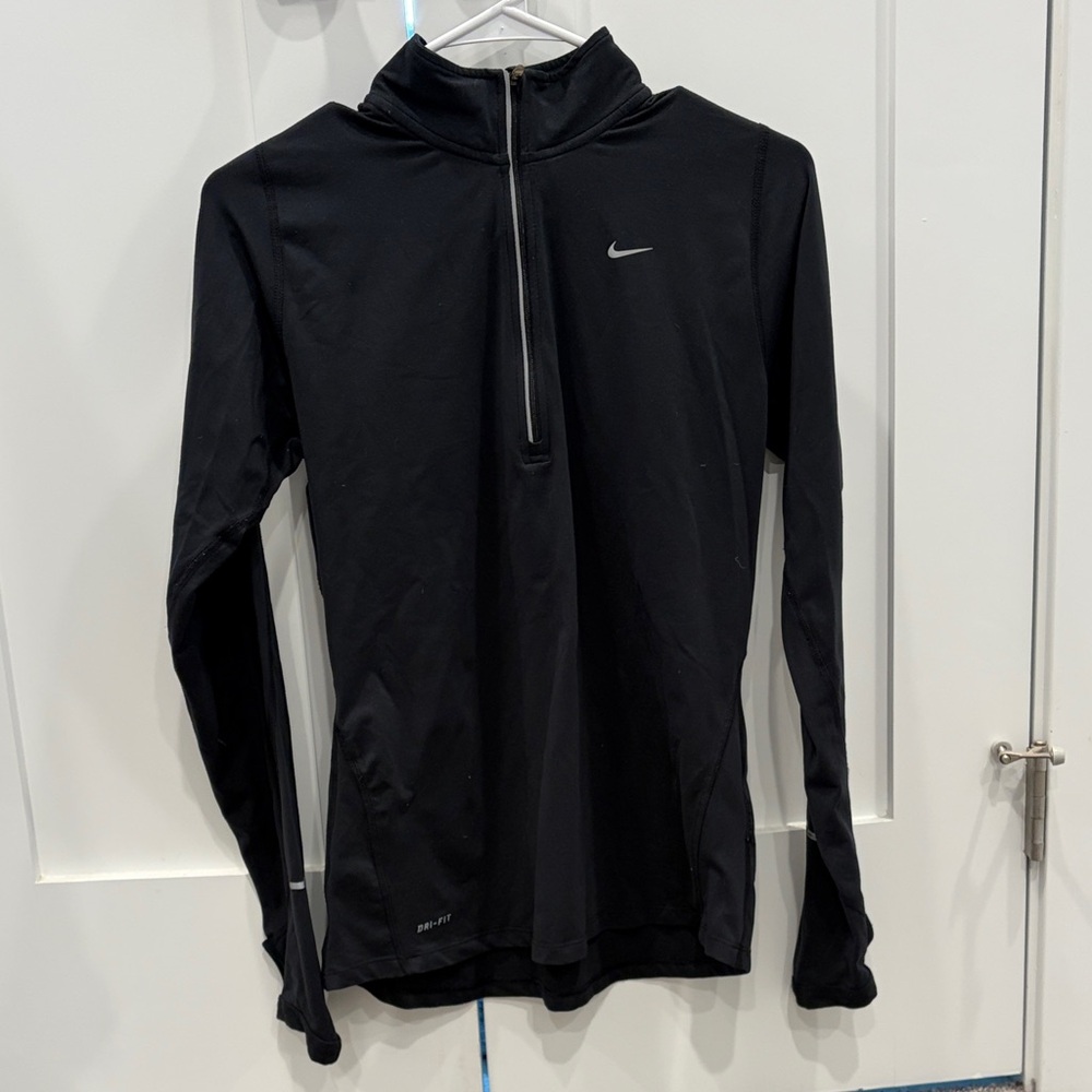 Nike Black Women's Sweatshirt